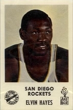 Elvin Hayes (San Diego Rockets)